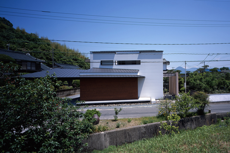 大崎の家