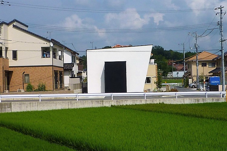 高屋の家